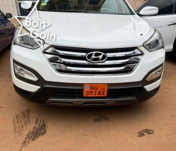 Hyundaï Santa Fe édition 2014