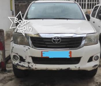 TOYOTA Pick-up HILUX 2012