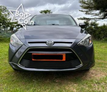 Toyota yaris iA sport 2017