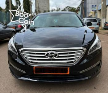 Hyundaï Sonata 2016 USA 