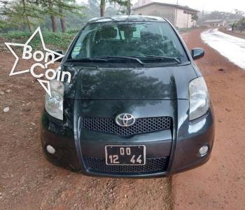 Toyota Yaris Sport 2010 immatriculée 