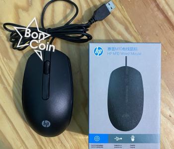 HP M10 USB Mouse