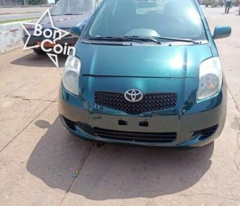 Toyota Yaris 2008
