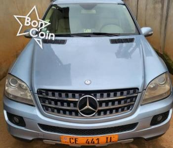 Mercedes benz ML350 4matic 2009