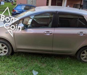 Toyota vitz 2010