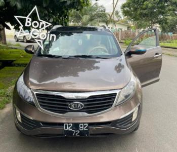 Kia Sportage 2013