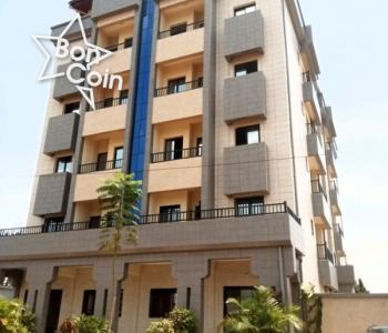 Studio moderne à louer à Yaoundé, Nkolfoulou