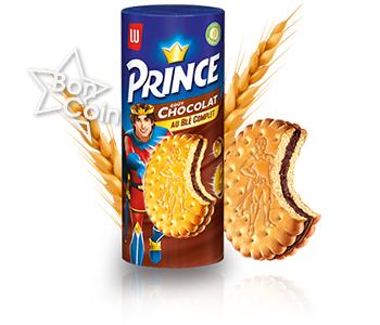Biscuits prince