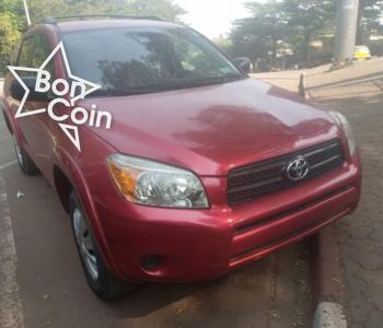 Toyota Rav4 2008