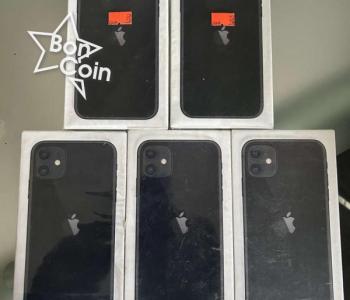 iPhone 11 64Go scellé 