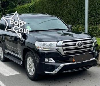 Toyota Land cruiser 2018