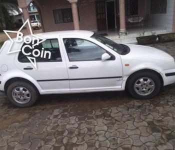 Volkswagen Golf 4 année 2003