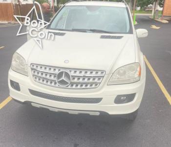Location d'une ML 350 Années 2008