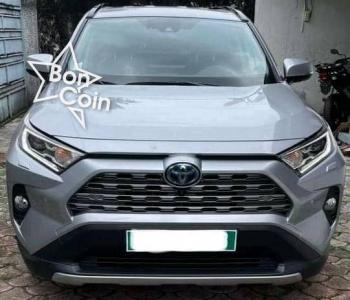 TOYOTA RAV4 Hybride 2021