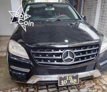 Mercedes ML 350 4matic 2013