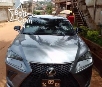 Lexus NX300 année 2020 