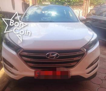 Hyundaï Tucson 2018 