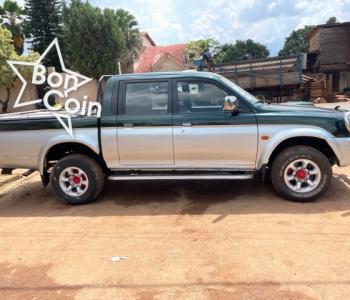 Mitsubishi L 200 année 2000