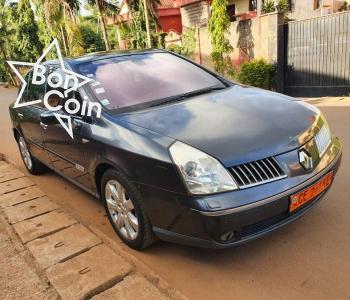 Renault Vel Satis 2002