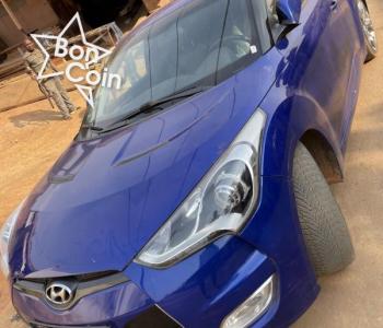 Hyundai Veloster 2013
