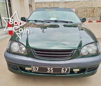 Toyota Avensis 2002