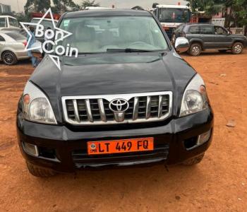 Toyota Land Cruiser Prado GX 2008