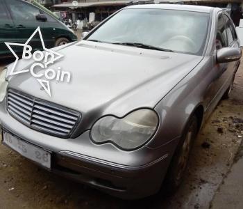 MERCEDES C180 2005