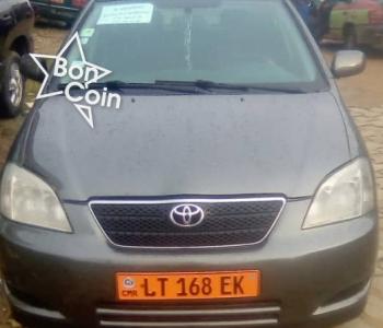 Toyota Corolla 115 2004