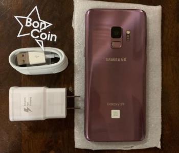 Samsung S9 64Go 
