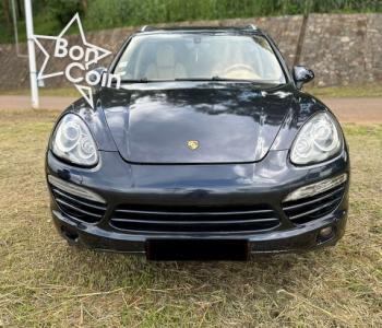 Porsche Cayenne S 2011