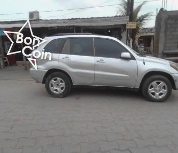 Toyota RAV4 2003/2004