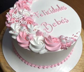 Confection de Gâteau d'anniversaire