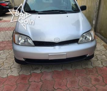 TOYOTA ECHO 2003