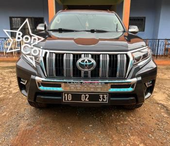 TOYOTA PRADO TXL 2013