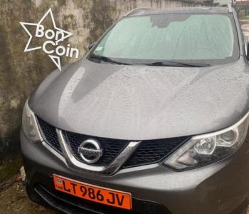 Nissan Qashqai 2017