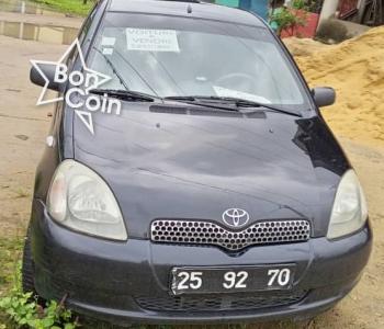Toyota Yaris 2002