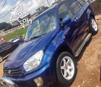Toyota RAV4 2003