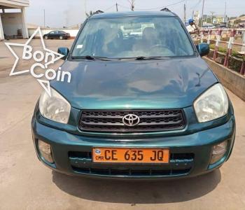 Toyota RAV4 2002 