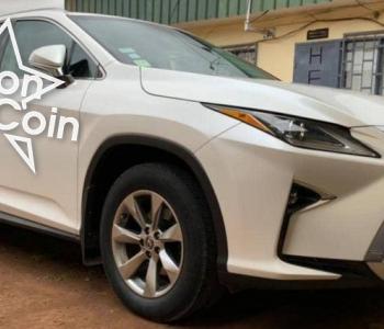 Lexus RX 350 2019