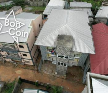 Immeuble haut standing à vendre Douala,  Bonaberi