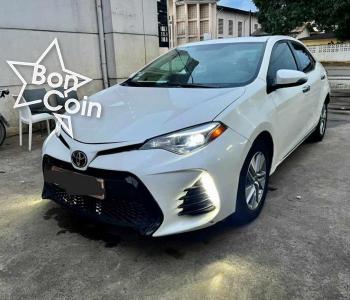 Toyota Corolla 2015