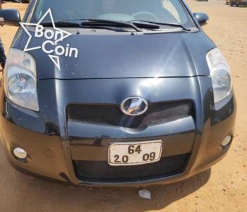Toyota Vitz 2010 Sport 