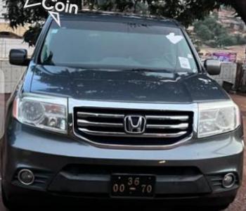 Honda Pilot 2013 