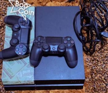 PS4 Fat 500G 