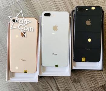 iPhone 8 plus 256Giga 