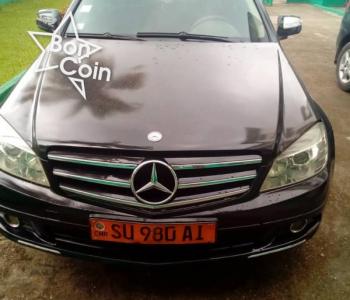 Mercedes C200 2009