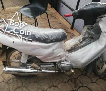 Moto scooter 
