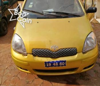 Toyota Yaris 2002 