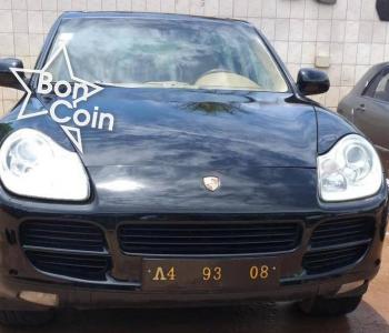 Porsche Cayenne S année 2006