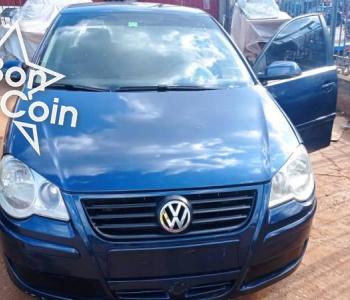 Volkswagen Golf Polo 2005